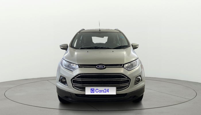 2014 Ford Ecosport TITANIUM 1.5L PETROL, Petrol, Manual, 49,367 km, Front