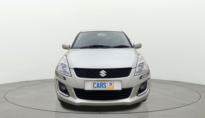 2015 Maruti Swift VXI, Petrol, Manual, 75,966 km, Front