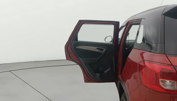 2016 Maruti Vitara Brezza ZDI, Diesel, Manual, 66,687 km, LHS Rear Door