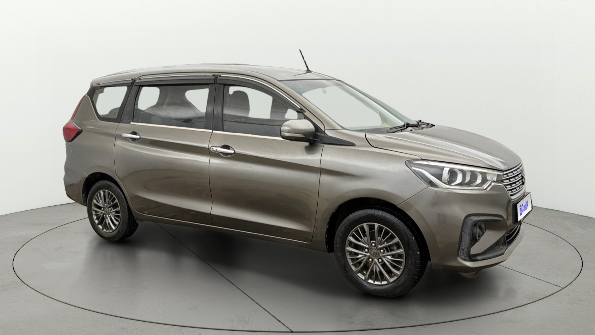 2019 Maruti Suzuki Ertiga ZXI+ SHVS 2019 Maruti Suzuki Ertiga ZXI+ SHVS