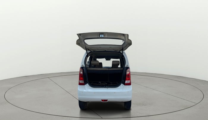 2016 Maruti Wagon R 1.0 VXI, Petrol, Manual, 59,511 km, Boot Door Open