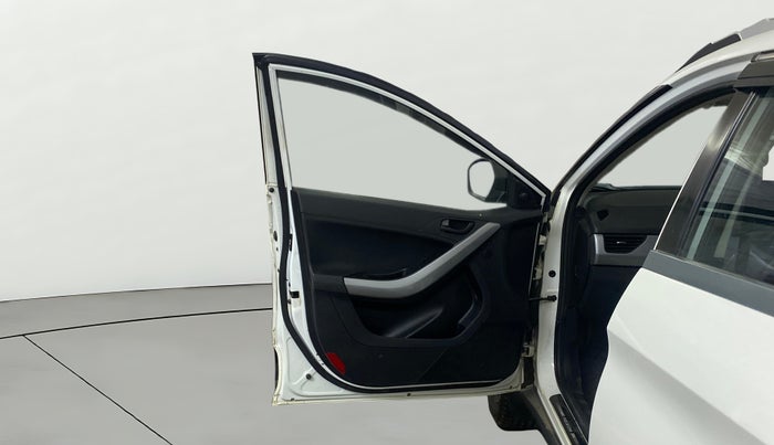 2022 Tata NEXON XE PETROL, Petrol, Manual, 44,218 km, LHS Front Door