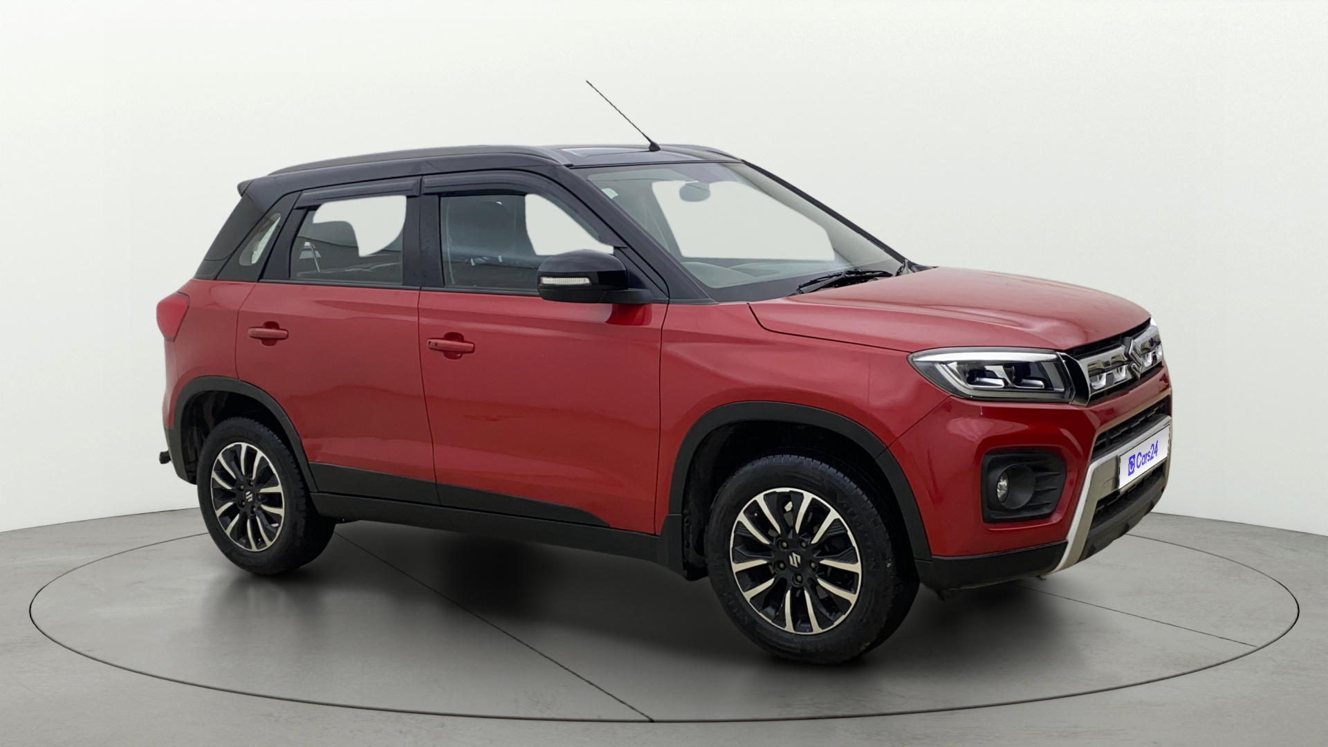 2021 Maruti Suzuki Brezza 2022-2026 ZXI PLUS AT SHVS