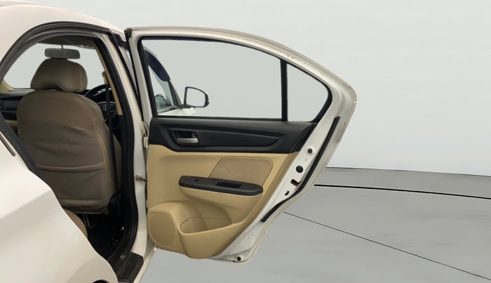 2019 Honda Amaze 1.2L I-VTEC VX CVT, Petrol, Automatic, 30,736 km, RHS Rear Door