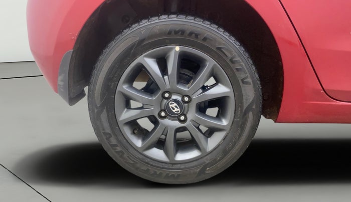 2018 Hyundai Elite i20 ASTA 1.2  CVT, Petrol, Automatic, 23,926 km, Right Rear Wheel