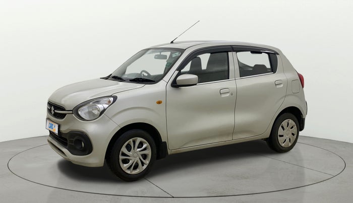 2022 Maruti Celerio VXI CNG, CNG, Manual, 34,893 km, Left Front Diagonal
