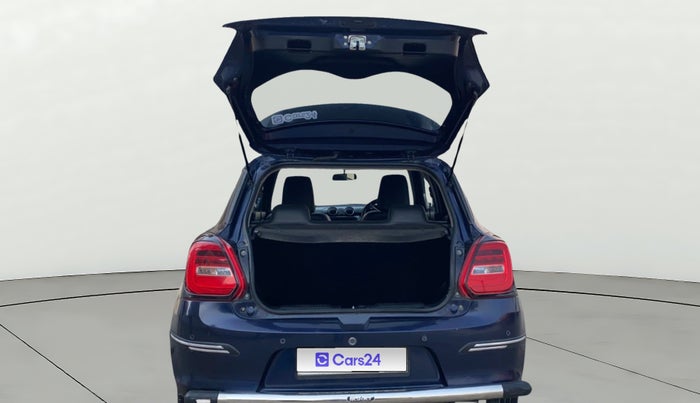 2020 Maruti Swift VXI, Petrol, Manual, 52,144 km, Boot Door Open