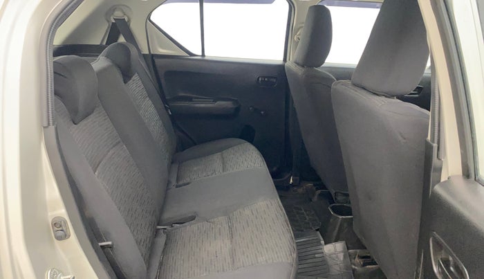 2018 Maruti IGNIS SIGMA 1.2, Petrol, Manual, 95,062 km, Right Side Rear Door Cabin