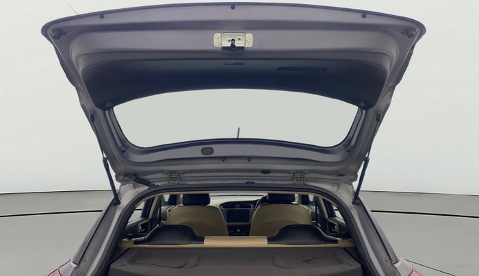 2019 Hyundai Elite i20 SPORTZ PLUS  1.2 CVT, Petrol, Automatic, 24,981 km, Boot Door Open