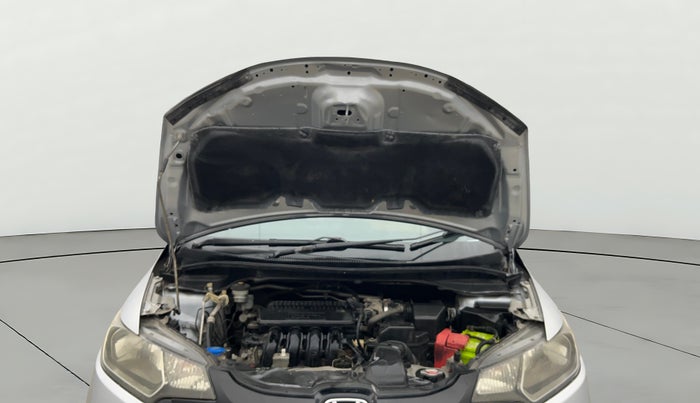 2016 Honda Jazz 1.2L I-VTEC S, Petrol, Manual, 51,321 km, Open Bonet