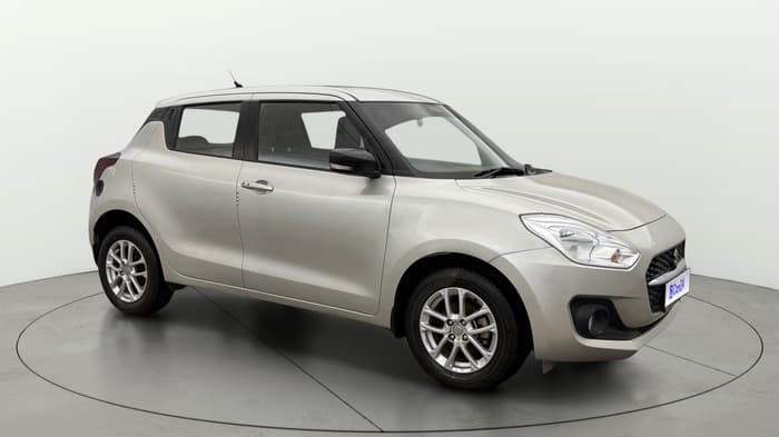 2024 Maruti Swift ZXI CNG, CNG, Manual, 21,174 km, Right Front Diagonal