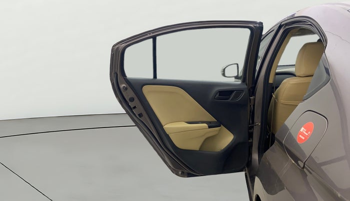 2015 Honda City 1.5L I-VTEC SV, Petrol, Manual, 94,459 km, LHS Rear Door