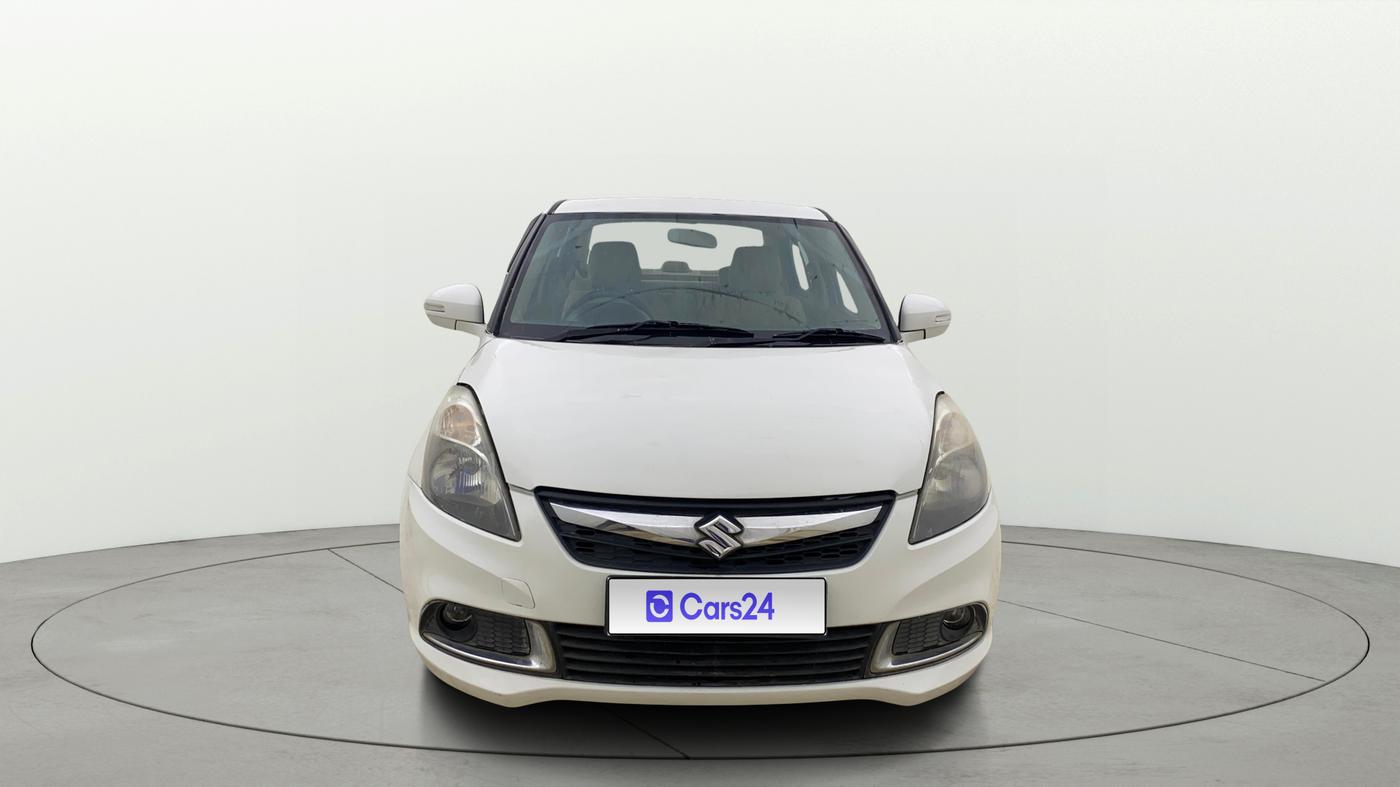 2016 Maruti Swift Dzire VDI, Diesel, Manual, 1,16,848 km, Front