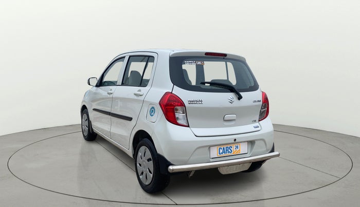 2018 Maruti Celerio ZXI AMT, Petrol, Automatic, 80,710 km, Left Back Diagonal