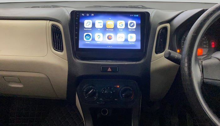 2022 Maruti New Wagon-R LXI 1.0, Petrol, Manual, 44,500 km, Air Conditioner