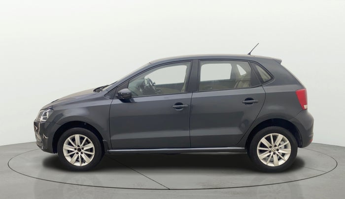 2015 Volkswagen Polo HIGHLINE1.5L, Diesel, Manual, 52,533 km, Left Side