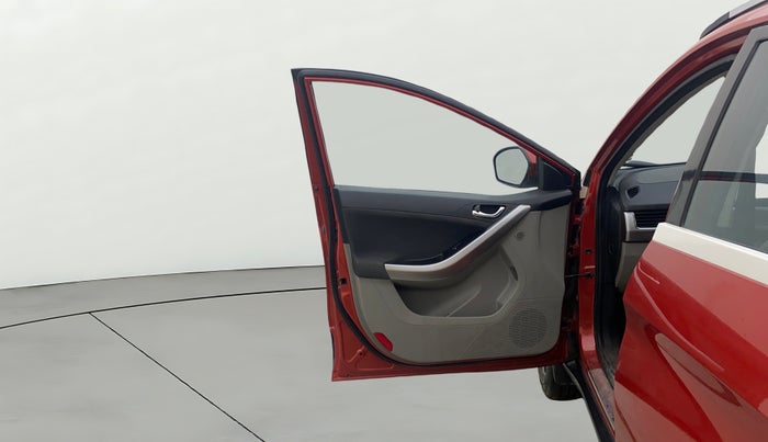 2018 Tata NEXON XZ PLUS DIESEL, Diesel, Manual, 1,04,845 km, LHS Front Door