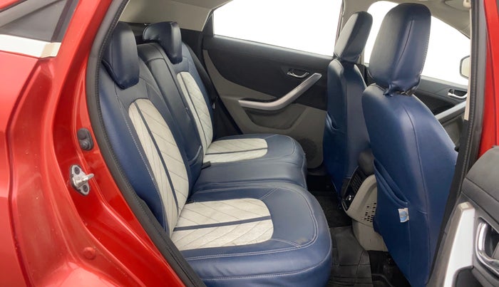 2017 Tata NEXON XZ PLUS PETROL, Petrol, Manual, 81,591 km, Right Side Rear Door Cabin