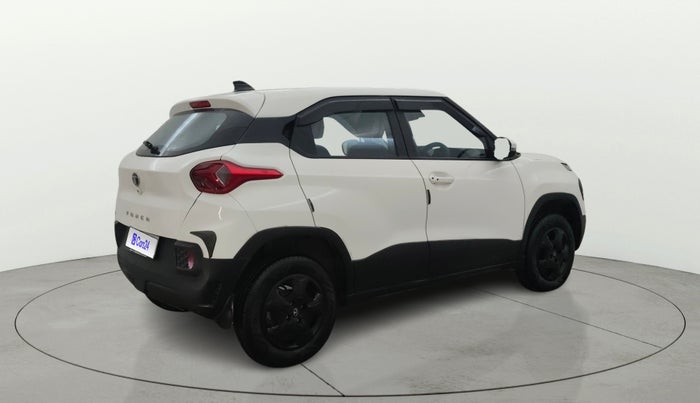 2024 Tata PUNCH Accomplished Plus AMT, Petrol, Automatic, 1,174 km, Right Back Diagonal