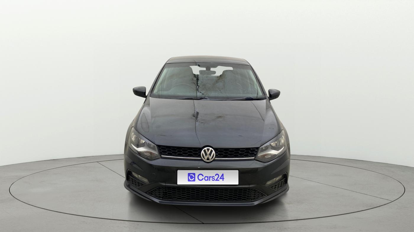 2020 Volkswagen Polo HIGHLINE PLUS 1.0, Petrol, Manual, 72,305 km, Front