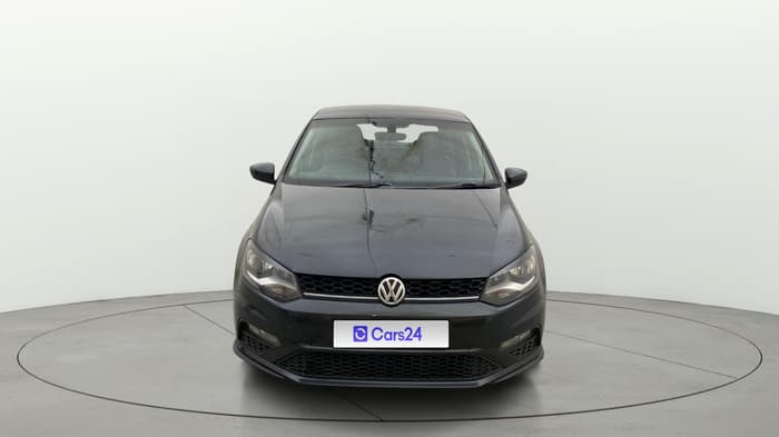 2020 Volkswagen Polo HIGHLINE PLUS 1.0, Petrol, Manual, 72,305 km, Front