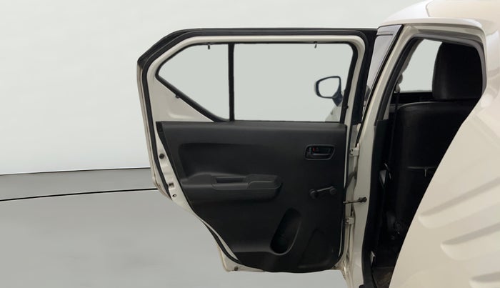 2022 Maruti IGNIS SIGMA 1.2, Petrol, Manual, 16,331 km, LHS Rear Door