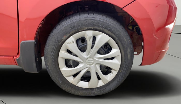 2015 Maruti Celerio ZXI, Petrol, Manual, 83,892 km, Right Front Wheel