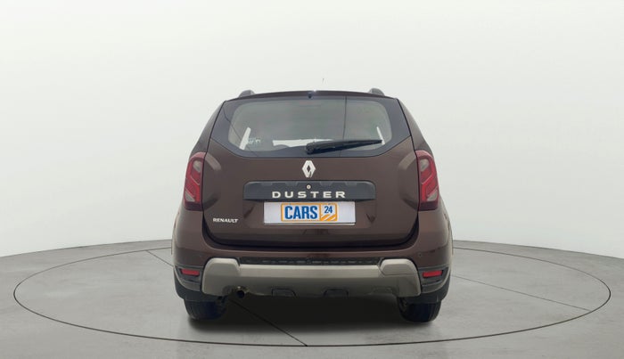 2021 Renault Duster RXZ 1.5 PETROL MT, Petrol, Manual, 49,406 km, Back/Rear