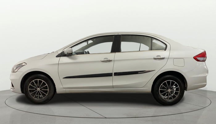 2021 Maruti Ciaz SIGMA 1.5 SHVS MT  PETROL, Petrol, Manual, 85,565 km, Left Side