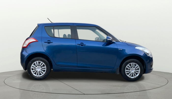 2012 Maruti Swift VXI, Petrol, Manual, 1,20,265 km, Right Side View
