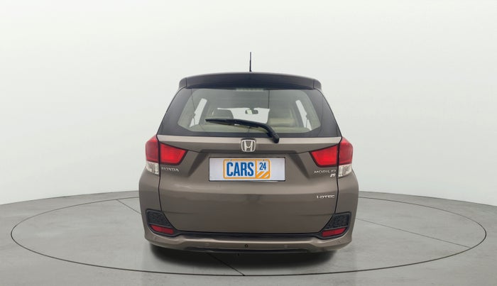 2015 Honda Mobilio 1.5L I-DTEC V, Diesel, Manual, 93,949 km, Back/Rear