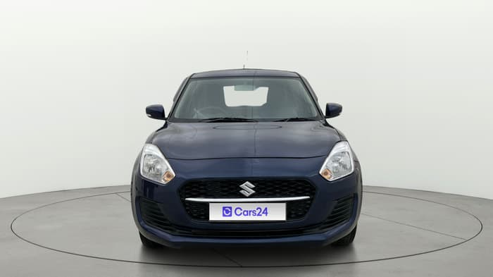 2021 Maruti Swift VXI AMT, Petrol, Automatic, 54,116 km, Front