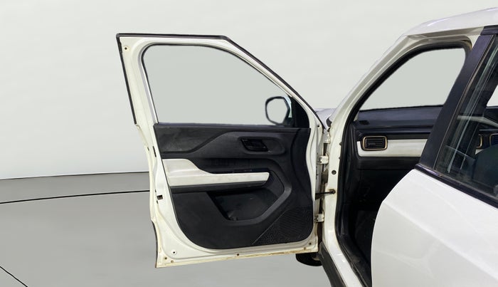 2023 Tata PUNCH ACCOMPLISHED MT, Petrol, Manual, 44,208 km, LHS Front Door