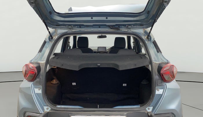 2022 Tata PUNCH ADVENTURE MT, Petrol, Manual, 13,148 km, Boot Open Zoomed View