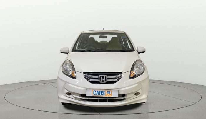 2015 Honda Amaze 1.2L I-VTEC VX AT, Petrol, Automatic, 59,134 km, Front