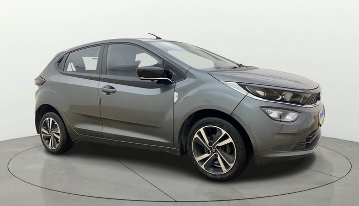 2022 Tata ALTROZ XZ PLUS DIESEL, Diesel, Manual, 44,051 km, Right Front Diagonal