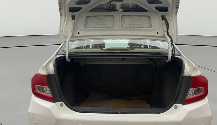 2020 Honda Amaze 1.2L I-VTEC VX, Petrol, Manual, 34,526 km, Boot Open Zoomed View