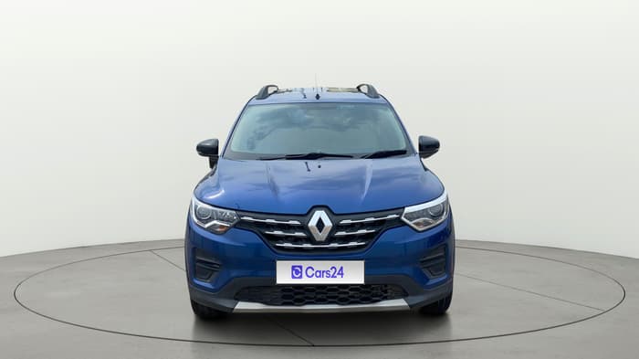 2021 Renault TRIBER RXT, Petrol, Manual, 46,901 km, Front