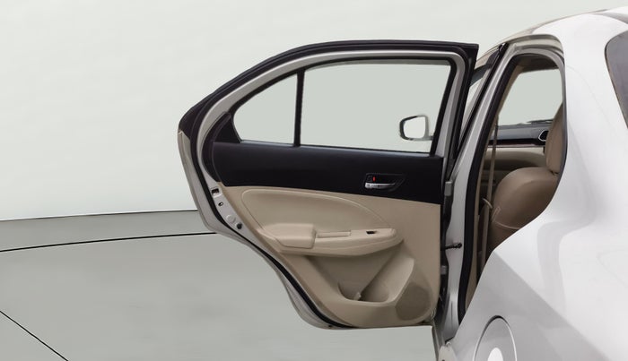 2018 Maruti Dzire ZXI, Petrol, Manual, 1,20,493 km, LHS Rear Door
