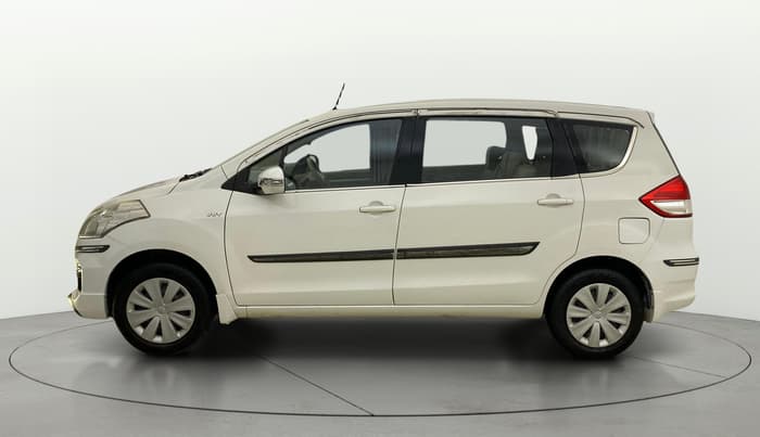 2018 Maruti Ertiga VXI CNG, CNG, Manual, 57,146 km, Left Side