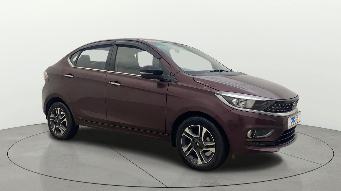 2021 Tata TIGOR XZA PLUS PETROL, Petrol, Automatic, 85,935 km, SRP