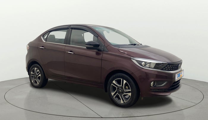 2021 Tata TIGOR XZA PLUS PETROL, Petrol, Automatic, 85,892 km, SRP