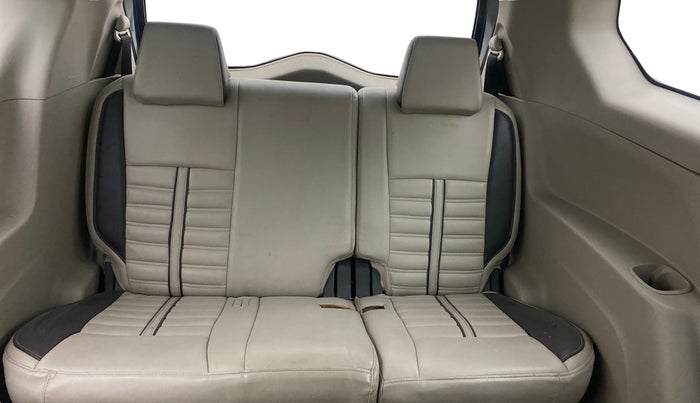 2019 Mahindra MARAZZO M2 8 STR, Diesel, Manual, 1,15,714 km, Third Seat Row ( optional )