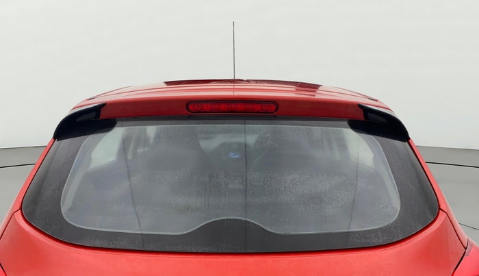 2018 Tata Tiago XTA PETROL, Petrol, Automatic, 23,823 km, Rear Windshield