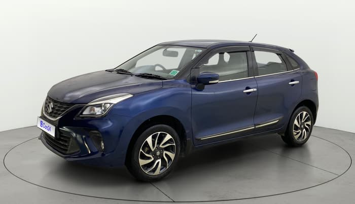 2019 Maruti Baleno ZETA PETROL 1.2, Petrol, Manual, 49,232 km, Left Front Diagonal