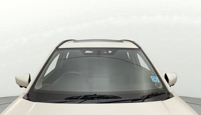 2022 Maruti Grand Vitara ALPHA SMART HYBRID AT, Petrol, Automatic, 17,513 km, Front Windshield