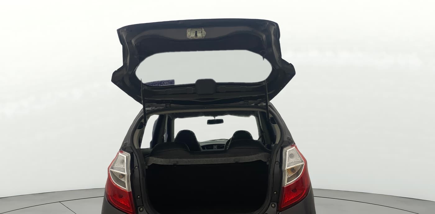 2017 Maruti Alto K10 VXI, Petrol, Manual, 59,878 km, Boot Door Open