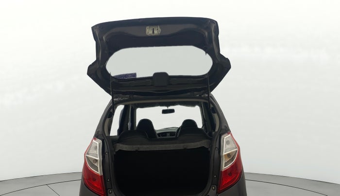 2017 Maruti Alto K10 VXI, Petrol, Manual, 59,878 km, Boot Door Open