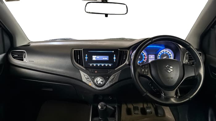 Interior