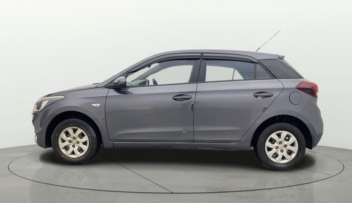 2018 Hyundai Elite i20 MAGNA EXECUTIVE 1.2, Petrol, Manual, 1,23,137 km, Left Side